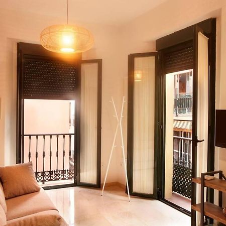 Apartamento Barrio Alfalfa Leilighet Sevilla Eksteriør bilde
