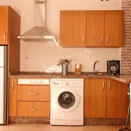 Apartamento Barrio Alfalfa Leilighet Sevilla Eksteriør bilde