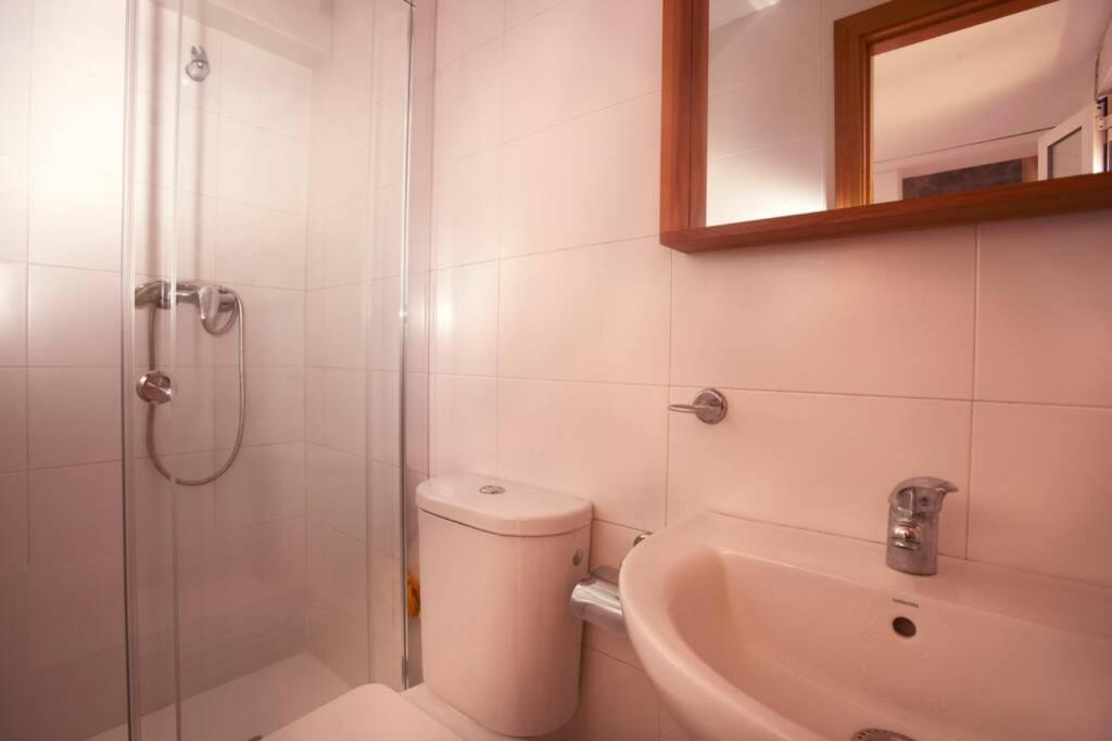 Apartamento Barrio Alfalfa Leilighet Sevilla Eksteriør bilde