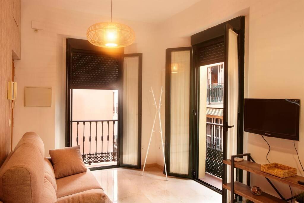 Apartamento Barrio Alfalfa Leilighet Sevilla Eksteriør bilde