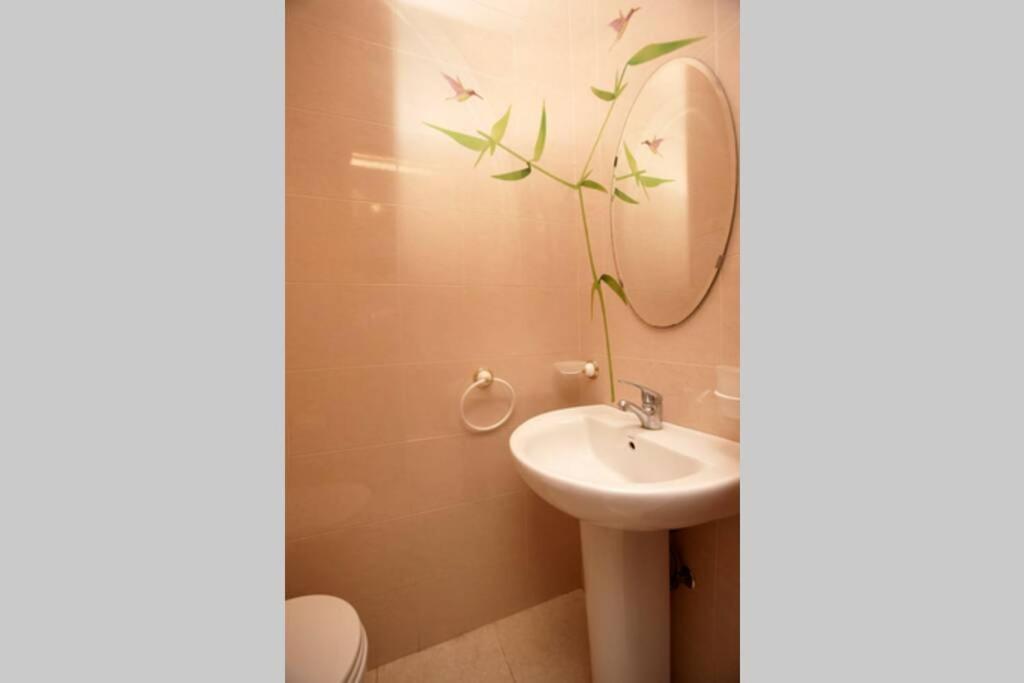 Apartamento Barrio Alfalfa Leilighet Sevilla Eksteriør bilde