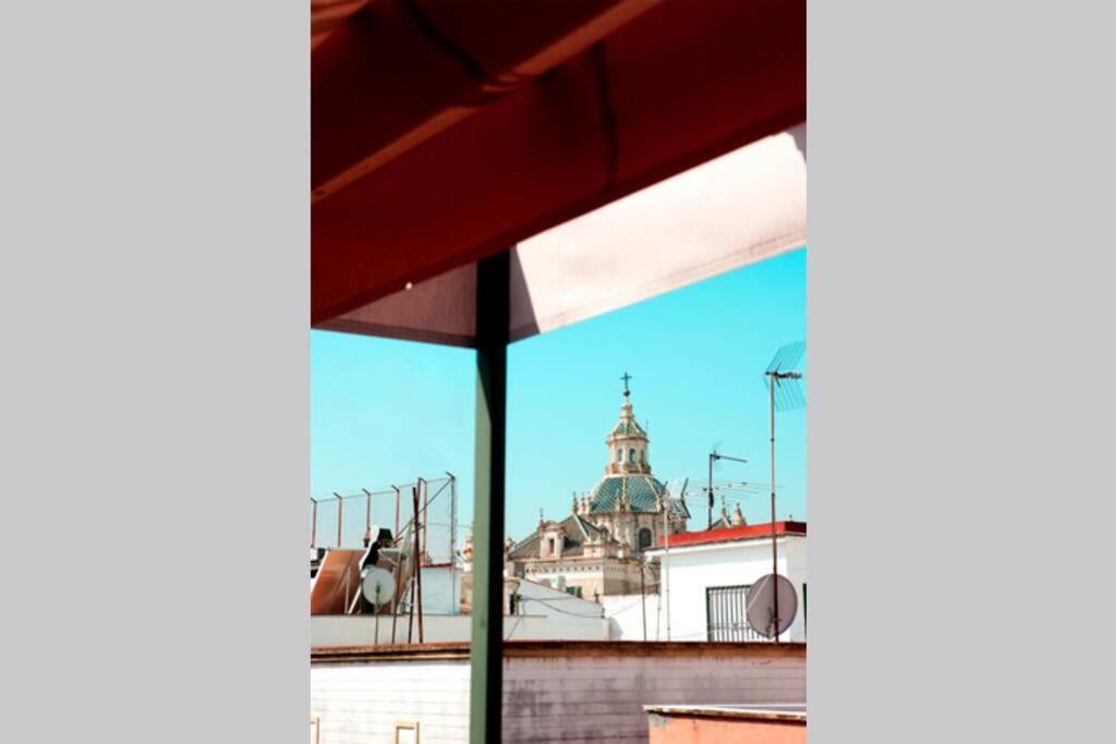 Apartamento Barrio Alfalfa Leilighet Sevilla Eksteriør bilde