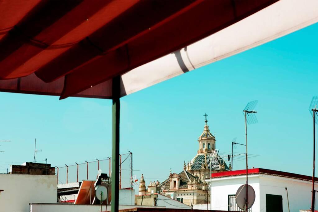 Apartamento Barrio Alfalfa Leilighet Sevilla Eksteriør bilde