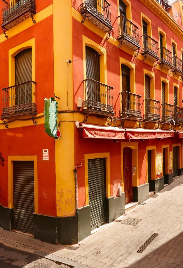 Apartamento Barrio Alfalfa Leilighet Sevilla Eksteriør bilde
